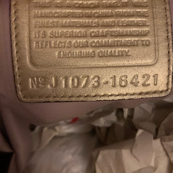 Coach Purse - Picture 3 of 3